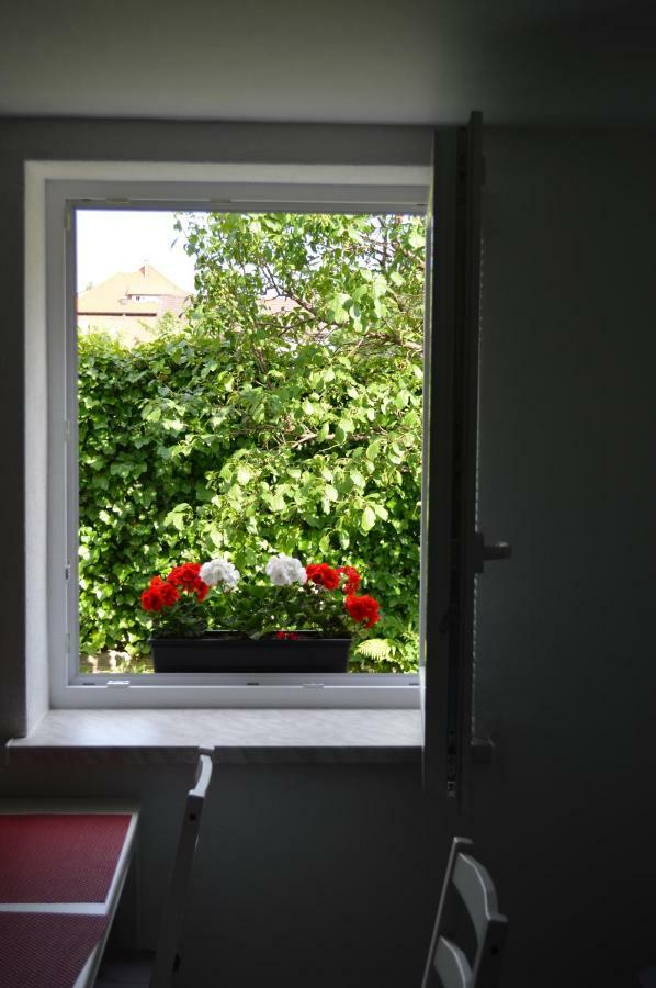 Apartment April Блед Екстериор снимка